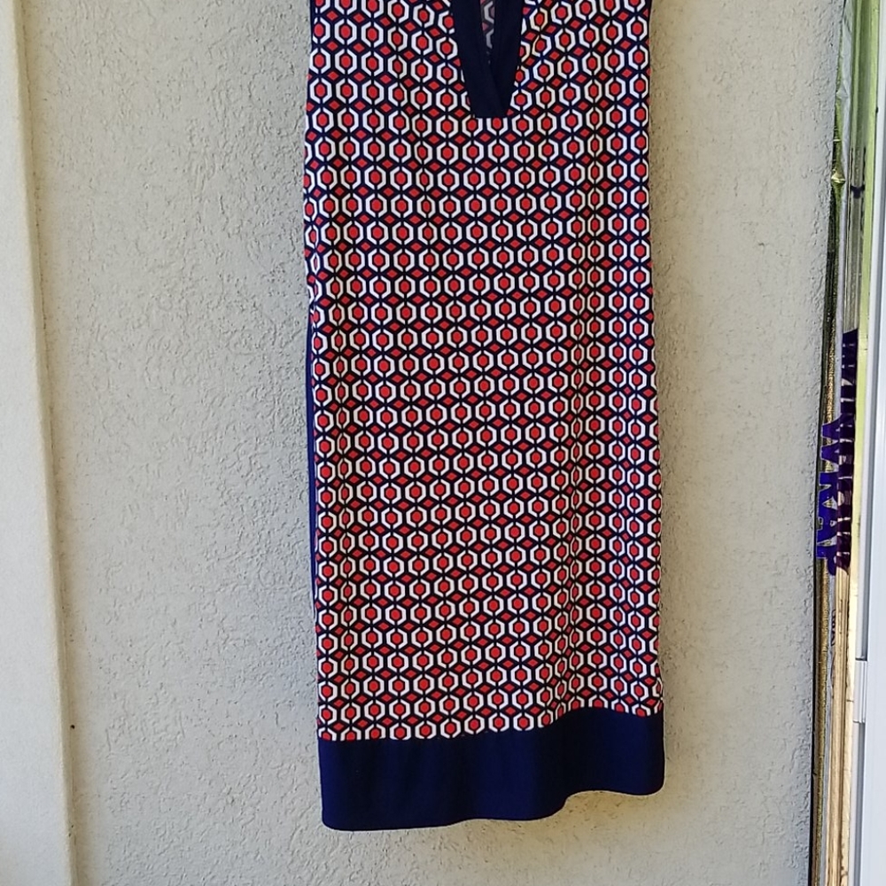 🧨🧨Navy PerSeption Dress 👗🩴